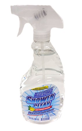 Daily Show Cleaner 32 oz , Douche Propre ,LA's Totally Awesome USA Made Clean