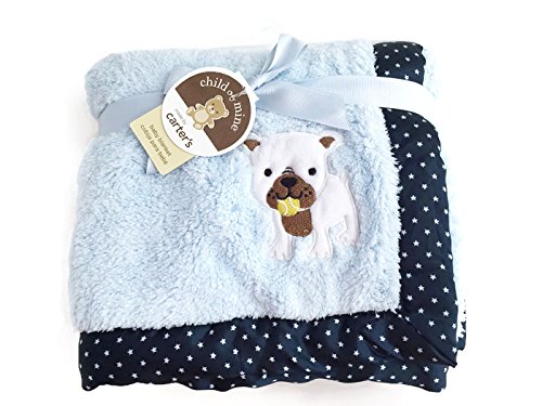 Child of Mine by Carter's Silky Soft Baby Blanket