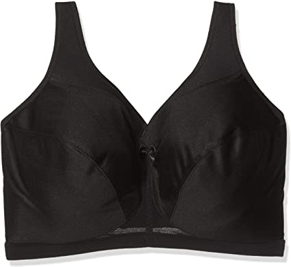 Glamorise Plus Size Women's Full Figure MagicLift Active Wirefree Support Bra #1005