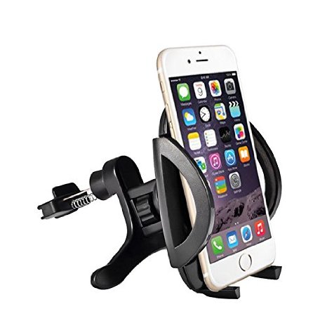 Asscom Air Vent Universal Car Mount Holder Compatible with All Smartphones