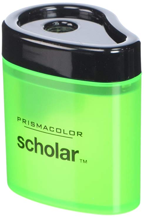Prismacolor Scholar Colored Pencil Sharpener (1774266-2) Pack of 2