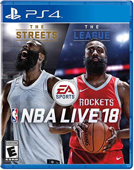 NBA LIVE 18: The One Edition - PlayStation 4