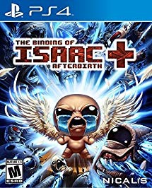 The Binding of Isaac: Afterbirth  - PlayStation 4