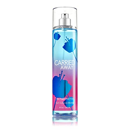 Bath and Body Works Carried Away Fine Fragrance Mist 8fl.oz/236ml