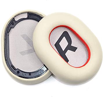 VEVER Backbeat Pro 2 Earpads, Replacement Ear Cushions Pad Earpads for Plantronics Backbeat Pro 2 Noise Cancelling Headphones
