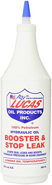 Lucas Oil 10019 Hydraulic Oil Booster and Stop Leak - 32 oz.