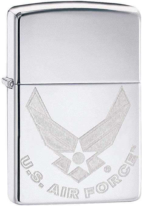 Zippo Air Force Lighters