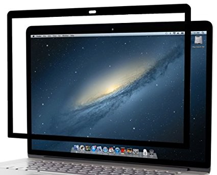 Moshi iVisor Case for 15 inch MacBook Pro Retina - Black