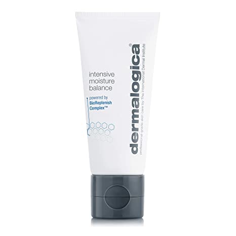 Dermalogica Intensive Moisture Balance - Face Moisturizer with Hyaluronic Acid - Restores Balance to Dry, Depleted Skin for Optimal Barrier Performance