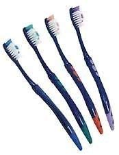 72 Dr. Fresh Premium Prepasted Disposable Toothbrushes Individually Wrapped by Cayenas