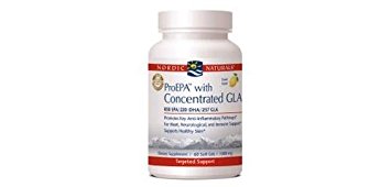 Nordic Naturals - ProEPA with Concentrated GLA- 60 Soft Gels