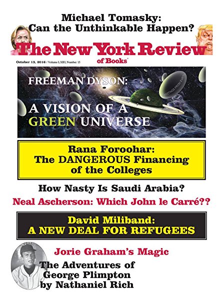New York Review Of Books