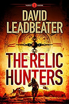 The Relic Hunters (The Relic Hunters Series Book 1)