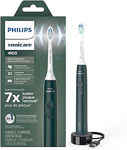 Philips Sonicare 4100 Forest Green, HX3681/28