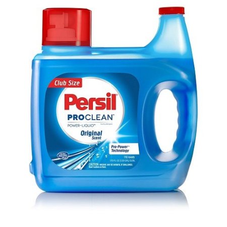 Persil ProClean Power-Liquid Original scent (170floz. 110 loads)