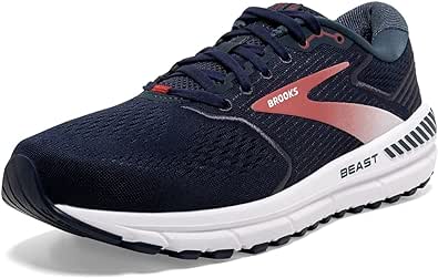 Brooks Men's Beast '20 Supportive Running Shoe