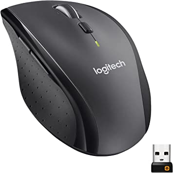 Logitech M570 Wireless Trackball Mouse