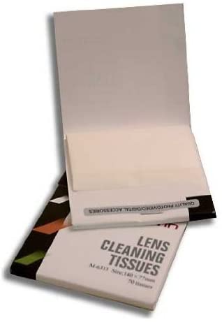 Lens Cleaning Tissue (Twin Pack)