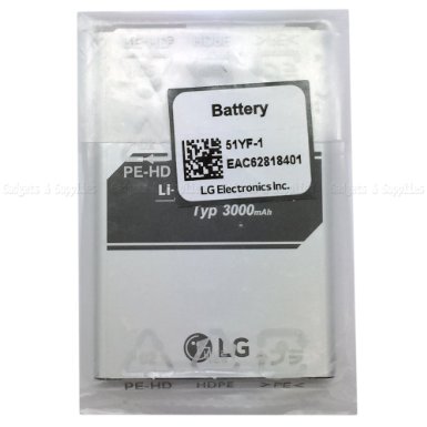 OEM LG G4 Battery Model BL-51YF non-retail packaging BL51YF for LG G4H815F500H811