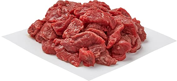 Pat LaFrieda All Natural, Black Angus, Beef Stew, Raised without Antibiotics, 1 lb