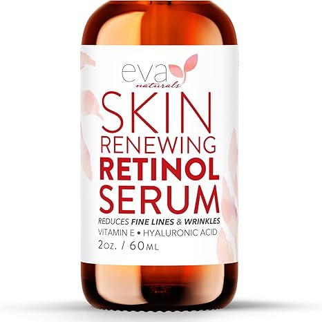 Retinol Serum 2.5% - Anti Wrinkle, Anti Aging, Smoothing, Facial Serum with Aloe