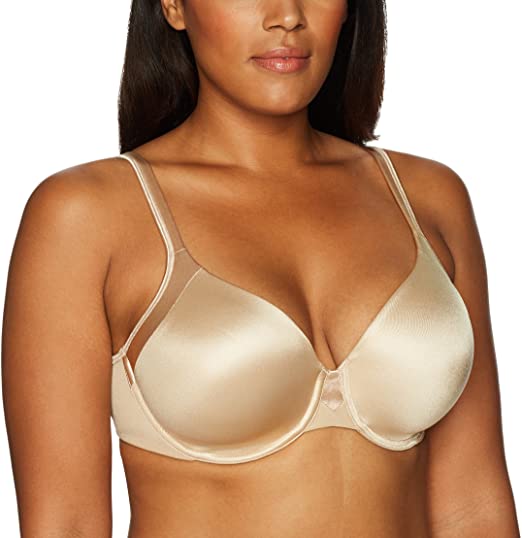 Playtex Women's Love My Curves Modern Curvy Uw T-Shirt Bra