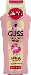 Schwarzkopf Gliss Liquid Silk Shampoo 250ml