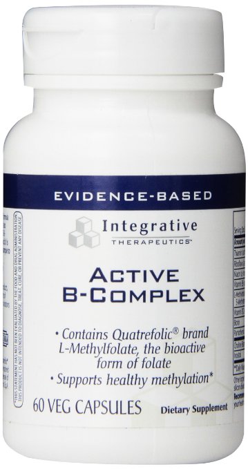 Integrative Theraputics Active B Capsules 60 Count