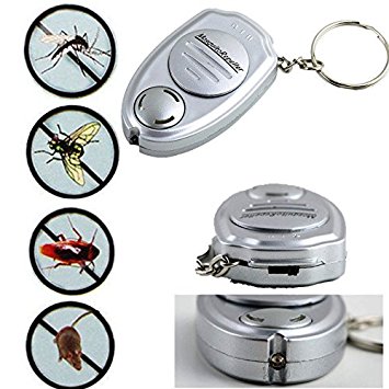 Electronic insect repellent Ultrasonic Anti Mosquito Repeller Insect Repellent New ultrasonic insect