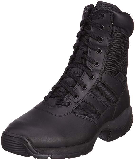 Magnum Unisex Adults' Panther 8.0 Side-Zip Work Boots