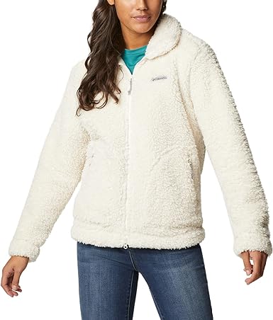 Columbia Women's Winter Pass Sherpa Fz