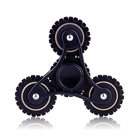 The Anti-Anxiety 360 Spinner,High Speed Fidget Hand Spinner Toys,Stress Reducer Perfect Toy Hand Spinner, Stress Relief Toys Relieves Anxiety and Boredom for Kids & Adults