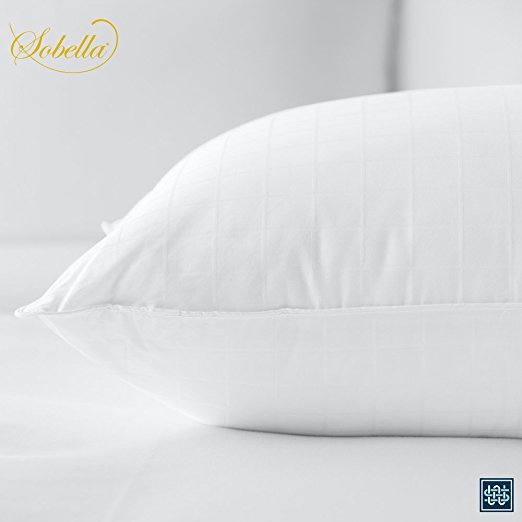 Hotel Sobella Standard Pillows By Sobel Westex