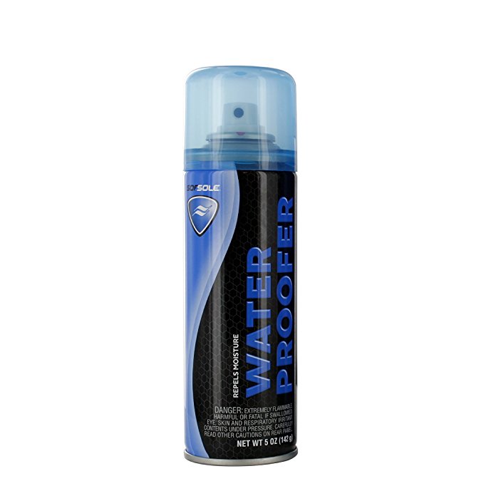 Sof Sole Waterproofer Spray For Shoes, Boots, and Jackets