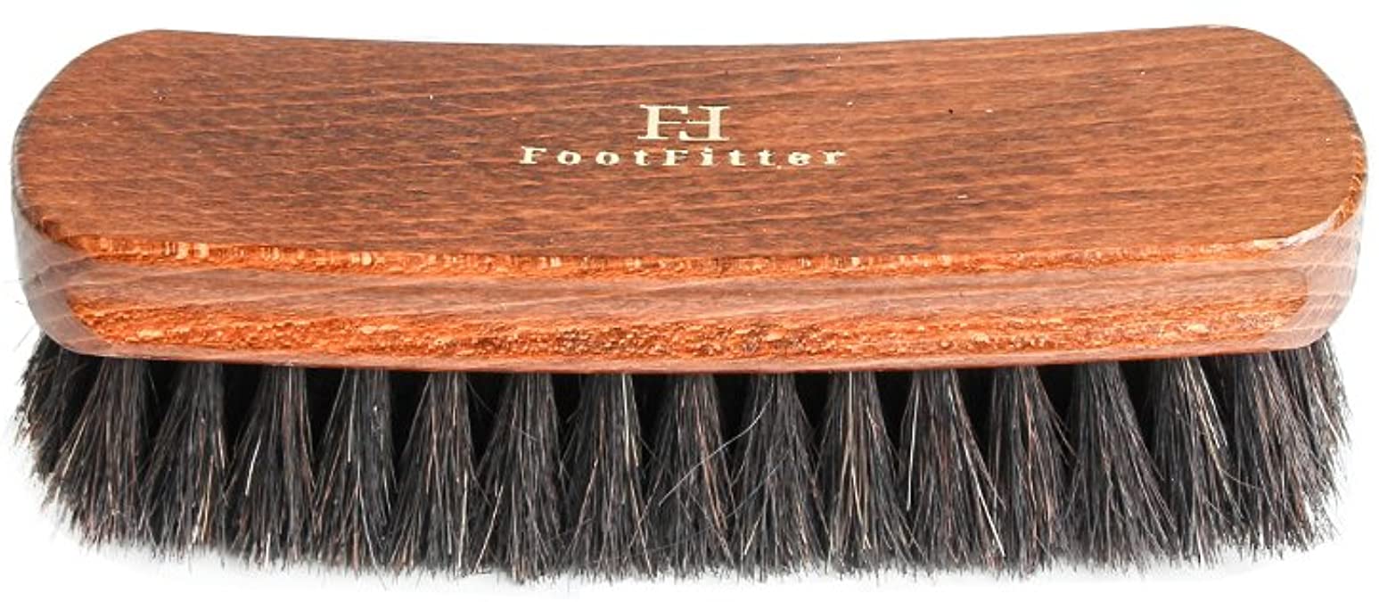 FootFitter Signature Regular Shoe Shine Brush