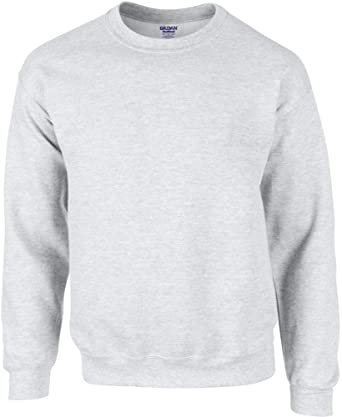 Gildan DryBlend Adult Set-in Crew Neck Sweatshirt (13 Colours)