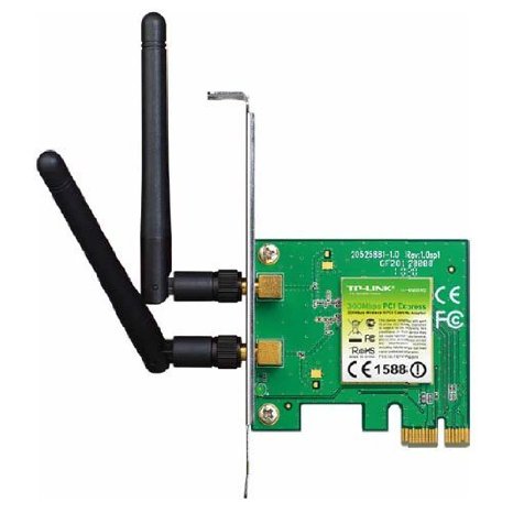 300Mbps Wireless N PCI Expr adptr