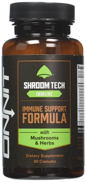 Onnit Labs Shroomtech Immune 30Ct