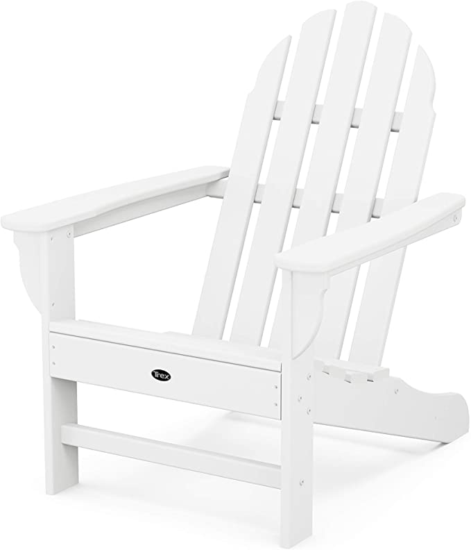 Trex Outdoor Furniture Cape Cod Adirondack Chair