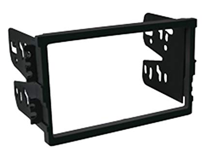 Metra 95-7309 Double DIN Installation Kit for Select 1995-2006 Hyundai Vehicles