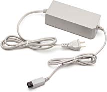 Wiresmith AC Power Adapter for Nintendo Wii