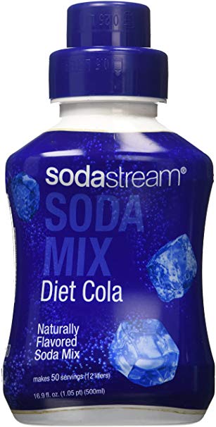SodaStream SodaMix - Diet Cola (16.9 fl oz.)