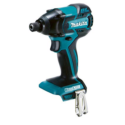Makita LXDT08Z 18-Volt LXT Lithium-Ion Brushless Impact Driver (Tool Only, No Battery) (Discontinued by Manufacturer)