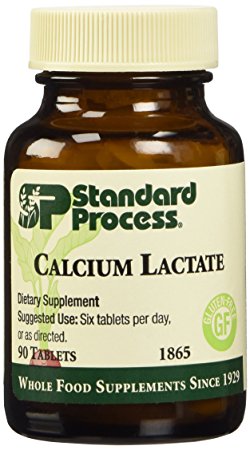 Calcium Lactate 90 Tablets