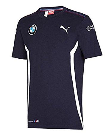 BMW Motorsports Puma Team Tee Shirt