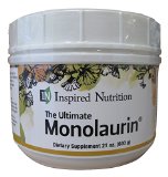 Ultimate Monolaurin  - 21 oz - 186 servings 3000 mg each
