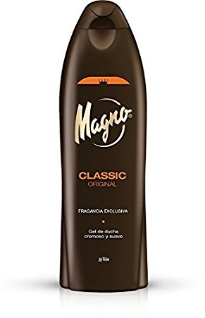 Magno La Toja Classic Shower Gel, 550ml/18.6 Oz