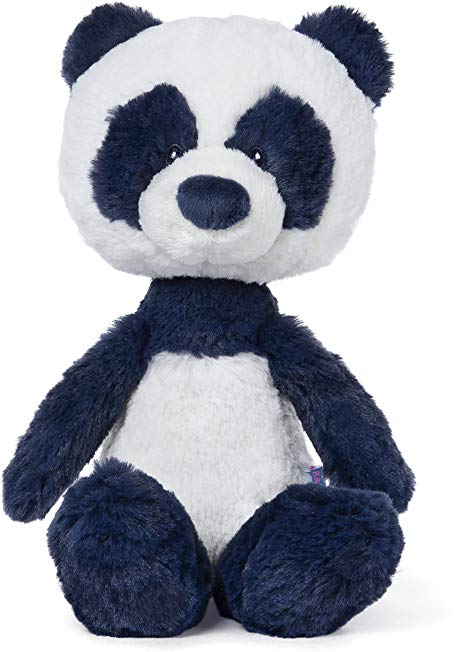 GUND Baby Baby Toothpick Cooper Panda Bear Plush Stuffed Animal, Blue, 12"