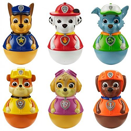 Weebles store paw patrol