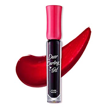 Etude House Dear Darling Water GEL Tint (4.5g) (RD302 Dracula Red)